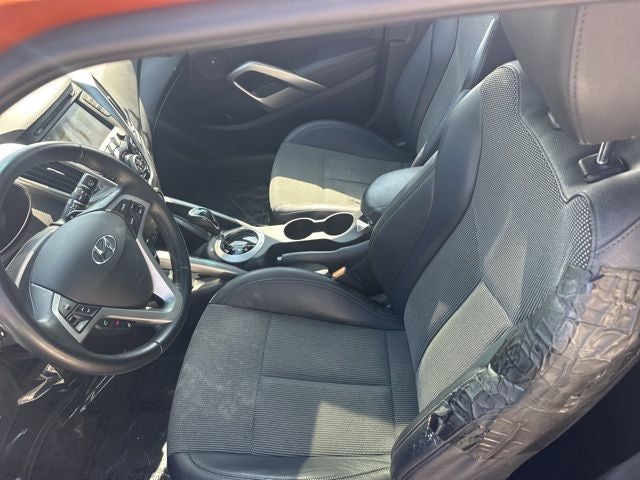 2016 Hyundai Veloster Base