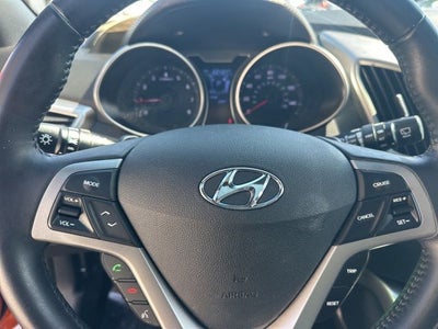 2016 Hyundai Veloster Base