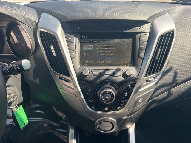 2016 Hyundai Veloster Base