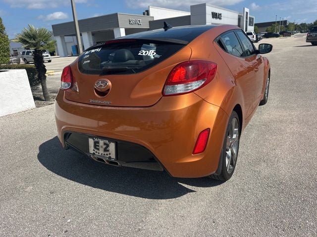 2016 Hyundai Veloster Base