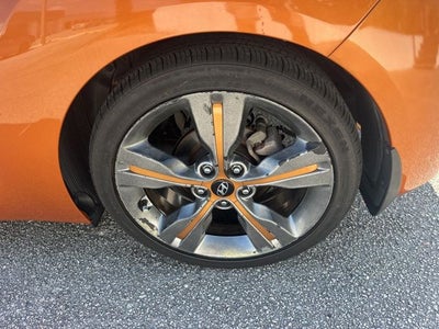 2016 Hyundai Veloster Base