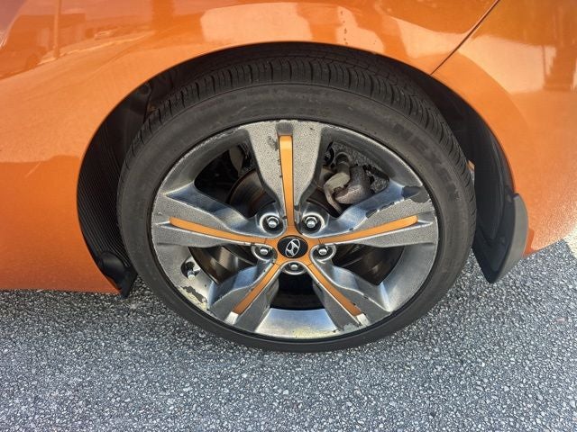 2016 Hyundai Veloster Base