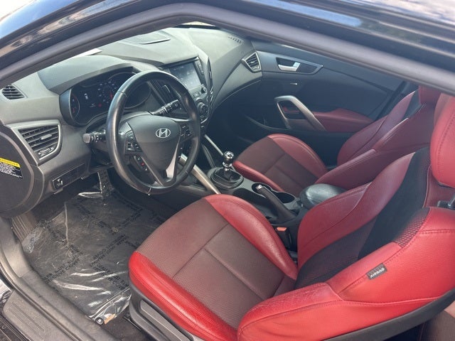 2017 Hyundai Veloster Turbo R-Spec