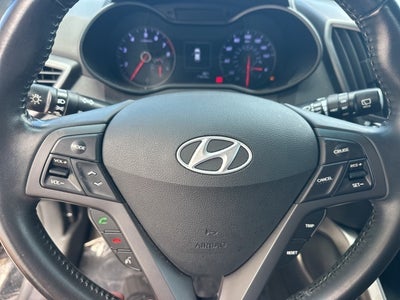 2017 Hyundai Veloster Turbo R-Spec