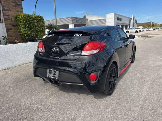 2017 Hyundai Veloster Turbo R-Spec
