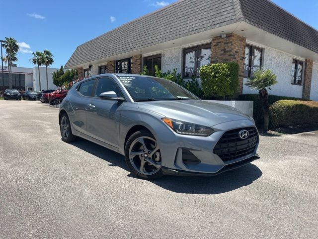 2019 Hyundai Veloster 2.0