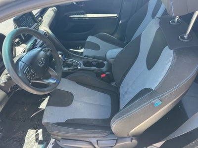 2019 Hyundai Veloster 2.0