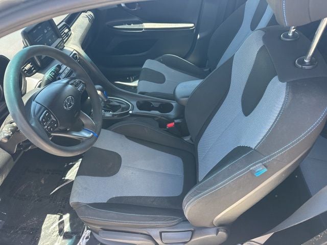 2019 Hyundai Veloster 2.0