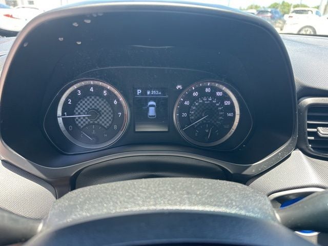 2019 Hyundai Veloster 2.0