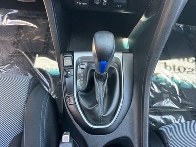 2019 Hyundai Veloster 2.0