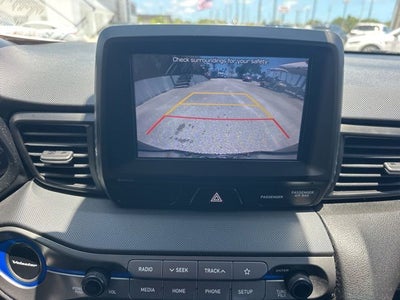 2019 Hyundai Veloster 2.0