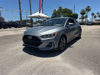 2019 Hyundai Veloster 2.0