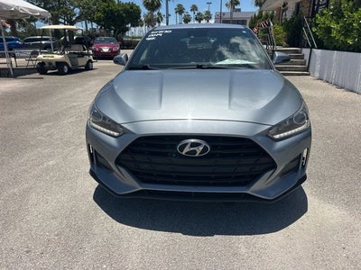 2019 Hyundai Veloster 2.0
