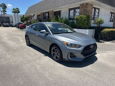 2019 Hyundai Veloster 2.0