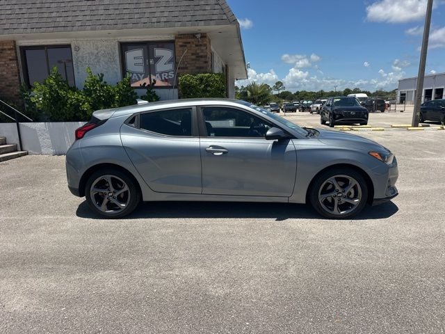 2019 Hyundai Veloster 2.0