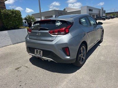 2019 Hyundai Veloster 2.0