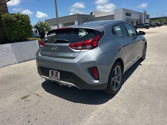 2019 Hyundai Veloster 2.0