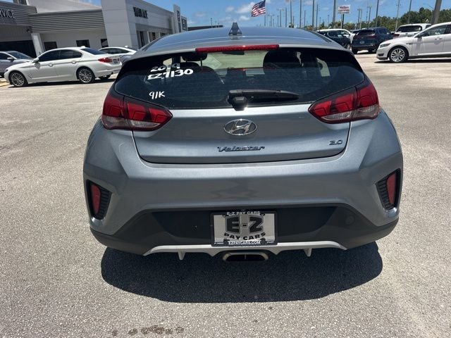 2019 Hyundai Veloster 2.0