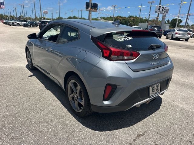 2019 Hyundai Veloster 2.0