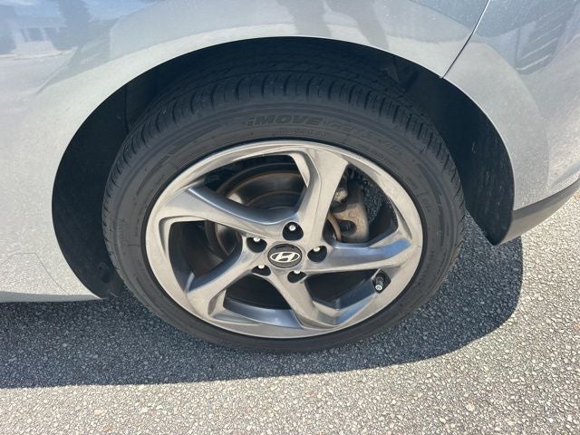 2019 Hyundai Veloster 2.0
