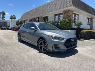 2019 Hyundai Veloster 2.0