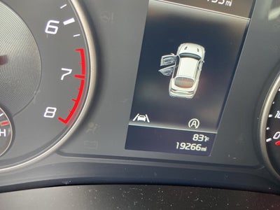 2022 Kia Stinger GT-Line