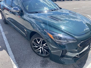 2022 Kia Stinger GT-Line