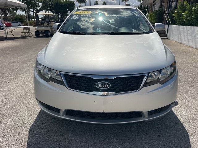 2013 Kia Forte EX