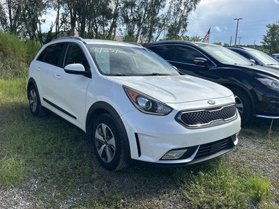 2018 Kia Niro LX