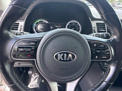 2018 Kia Niro LX