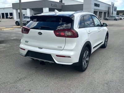2018 Kia Niro LX