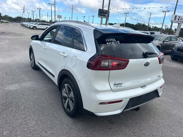 2018 Kia Niro LX