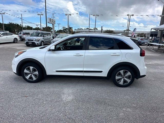 2018 Kia Niro LX