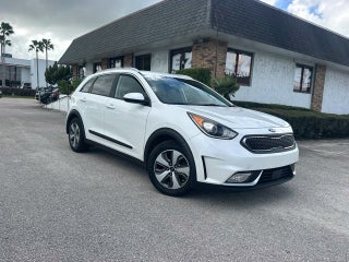 2018 Kia Niro LX
