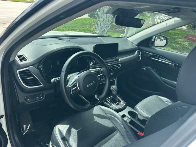 2022 Kia Seltos SX