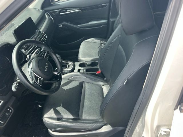 2022 Kia Seltos SX