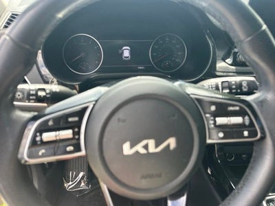 2022 Kia Seltos SX