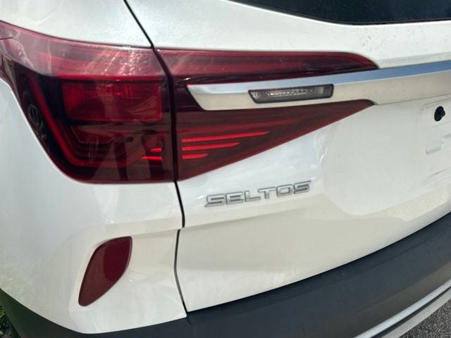 2022 Kia Seltos SX