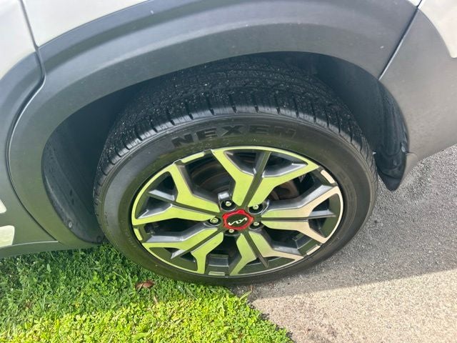 2022 Kia Seltos SX