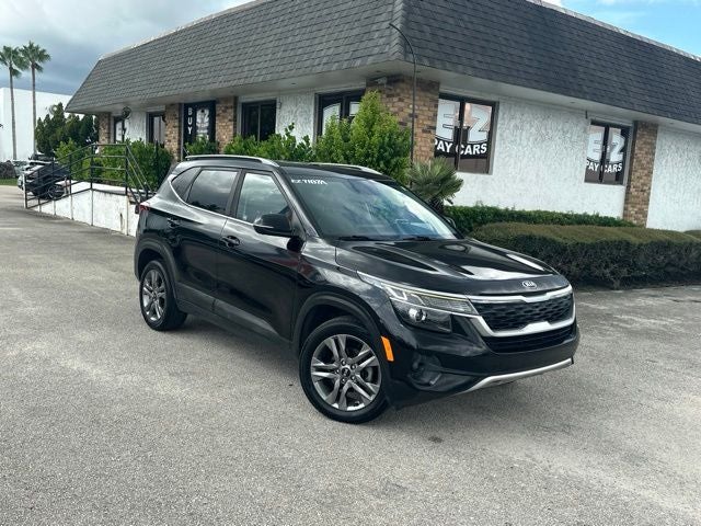 2021 Kia Seltos S