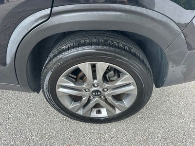 2021 Kia Seltos S