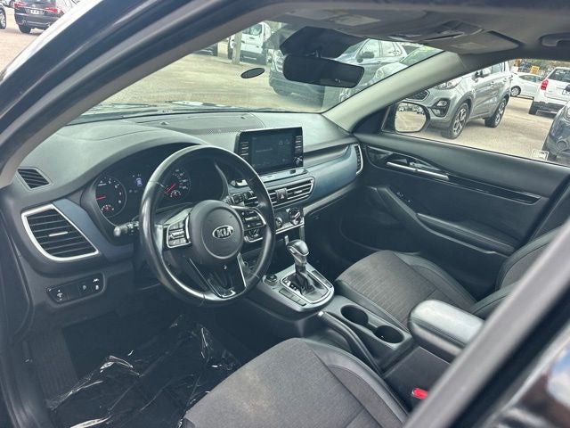 2021 Kia Seltos S
