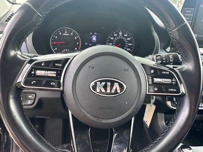 2021 Kia Seltos S