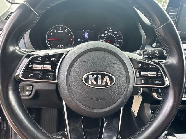 2021 Kia Seltos S