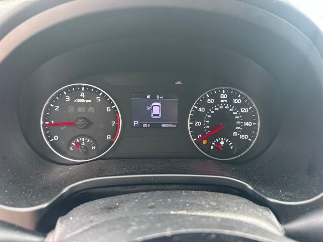 2021 Kia Seltos S