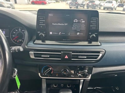 2021 Kia Seltos S
