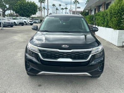 2021 Kia Seltos S