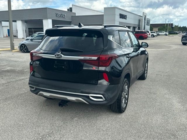 2021 Kia Seltos S
