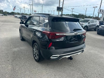 2021 Kia Seltos S