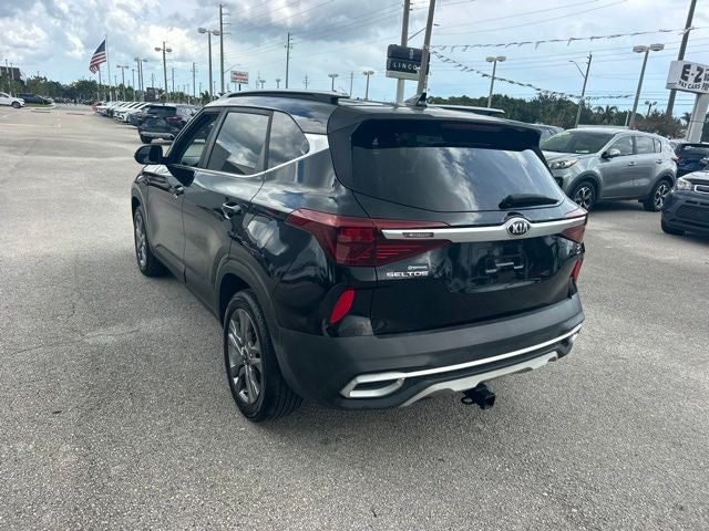 2021 Kia Seltos S